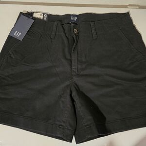 GAP Womens Black Shorts